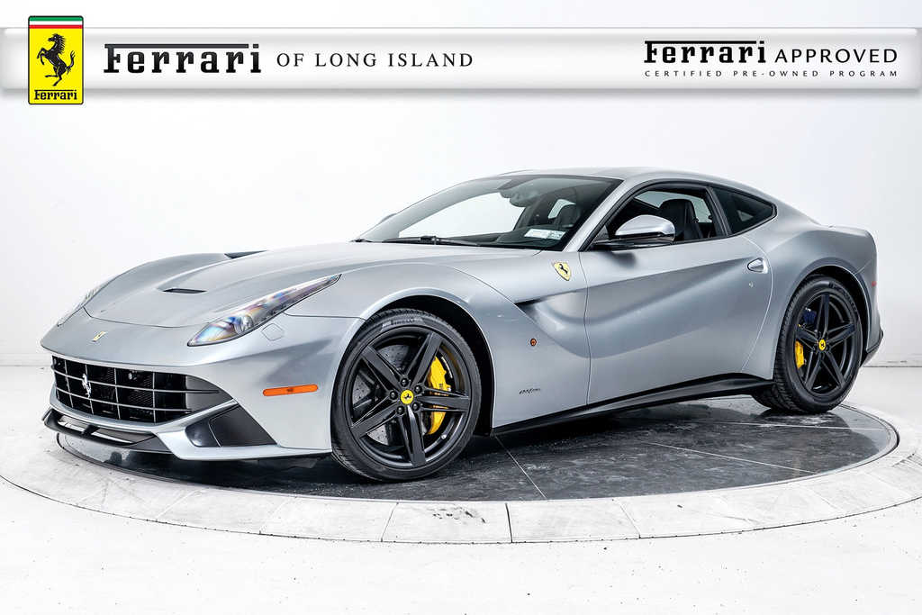 Ferrari F12 Berlinetta