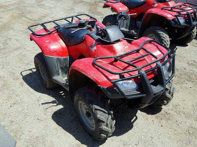 Honda FourTrax