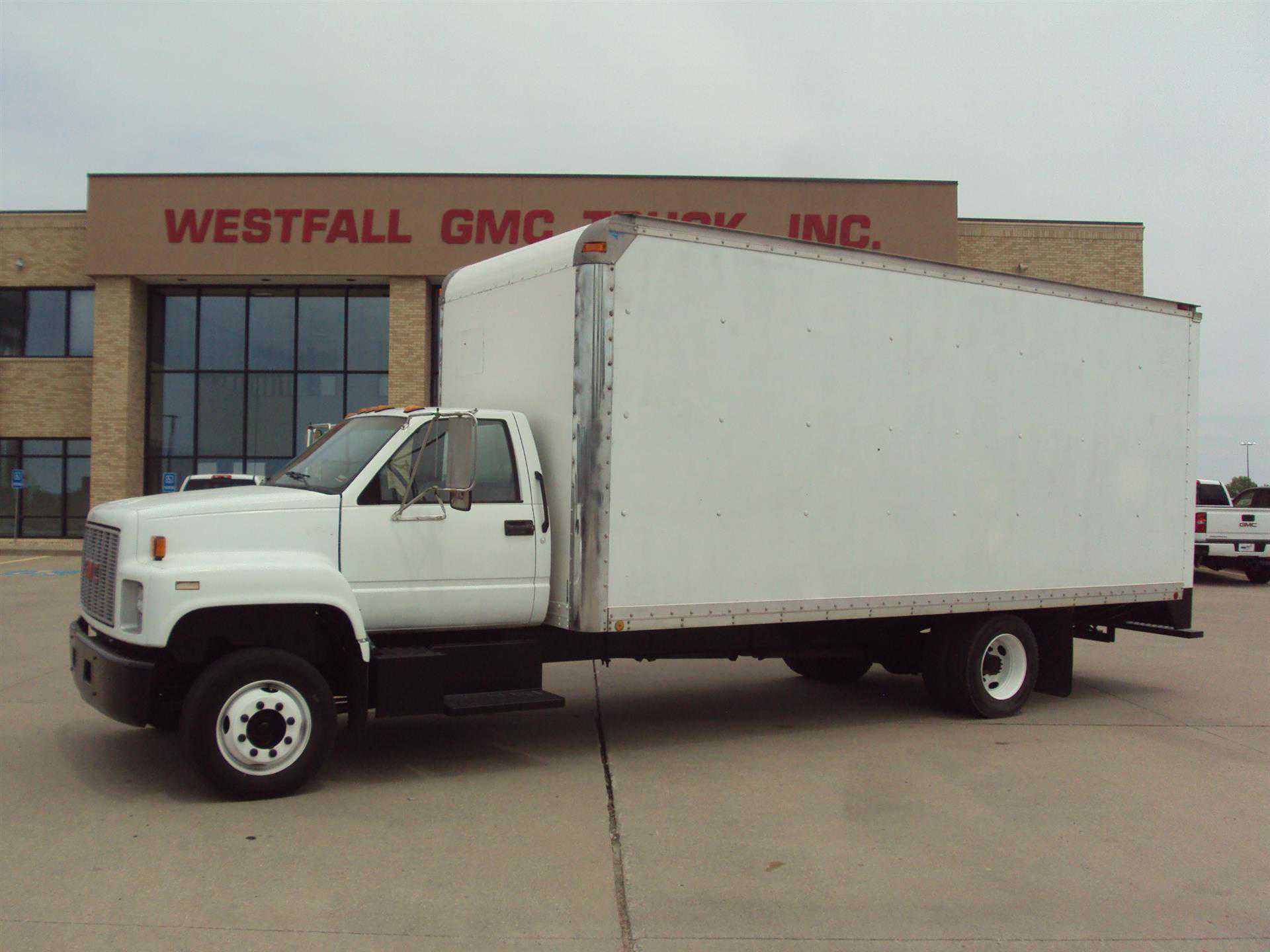 GMC C6