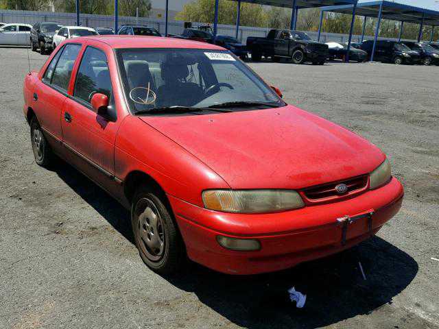 Kia Sephia