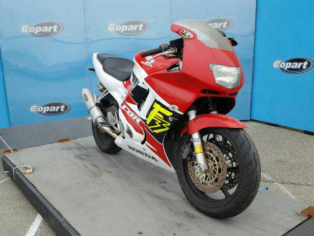 Honda CBR600