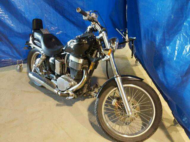 Suzuki LS650