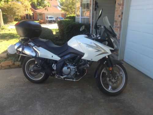 Suzuki DL650A