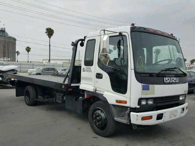 Isuzu FRR