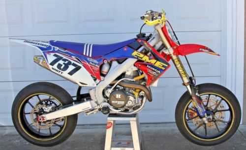 Honda CRF450