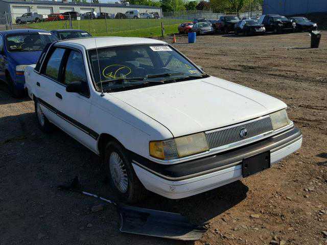 Mercury Topaz