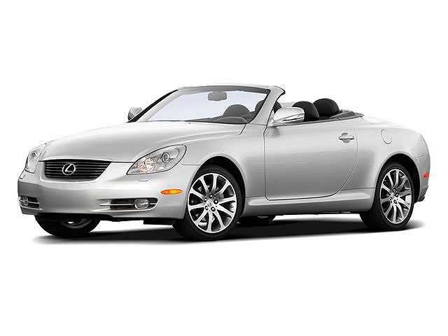 Lexus SC