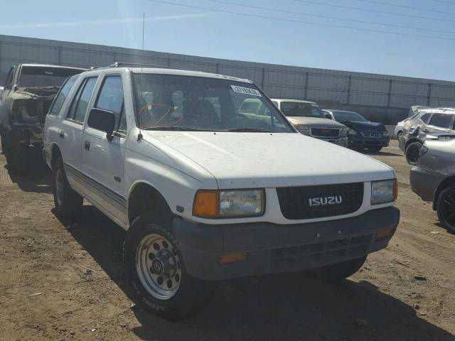 Isuzu Rodeo