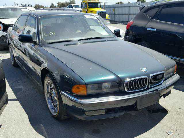 BMW 740Li