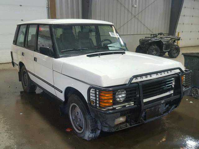 Land Rover Range Rover