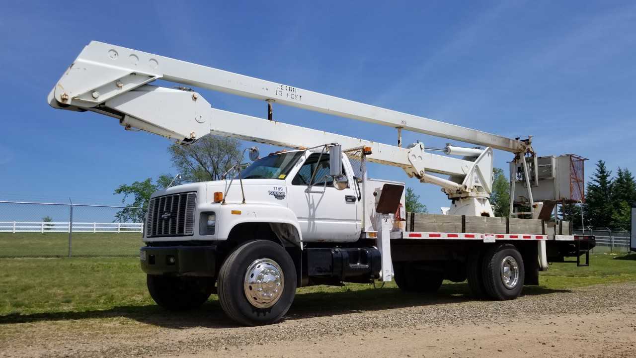 Chevrolet C7