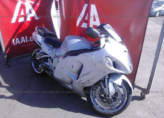 Suzuki GSX1300R