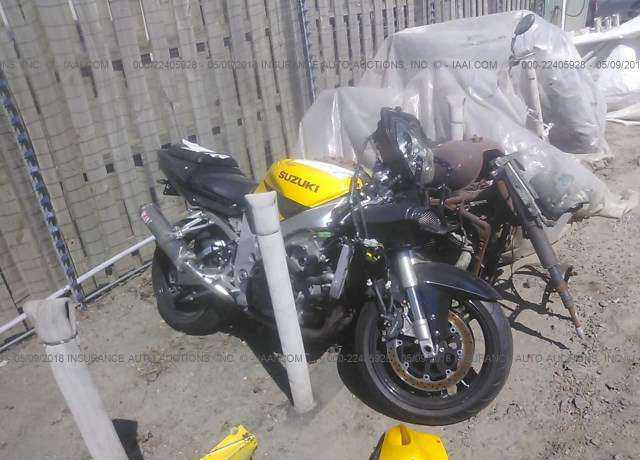 Suzuki GSX-R750K