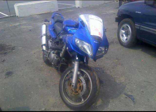 Suzuki SV1000S