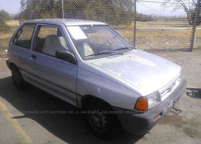 Ford Festiva