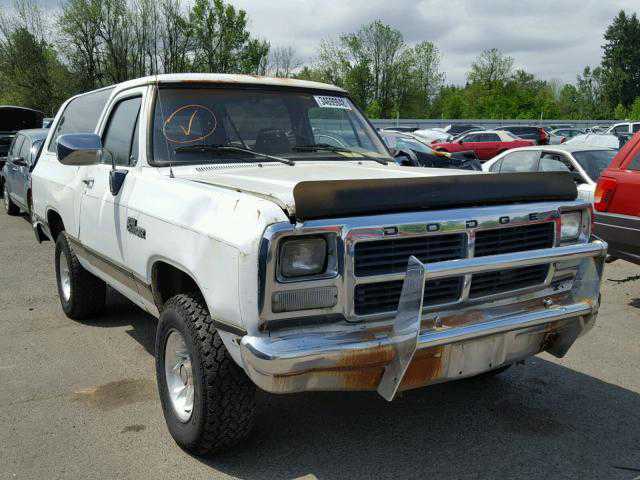 Dodge Ramcharger