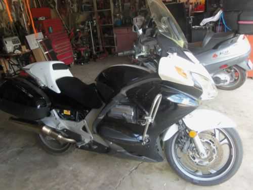 Honda ST1300PA
