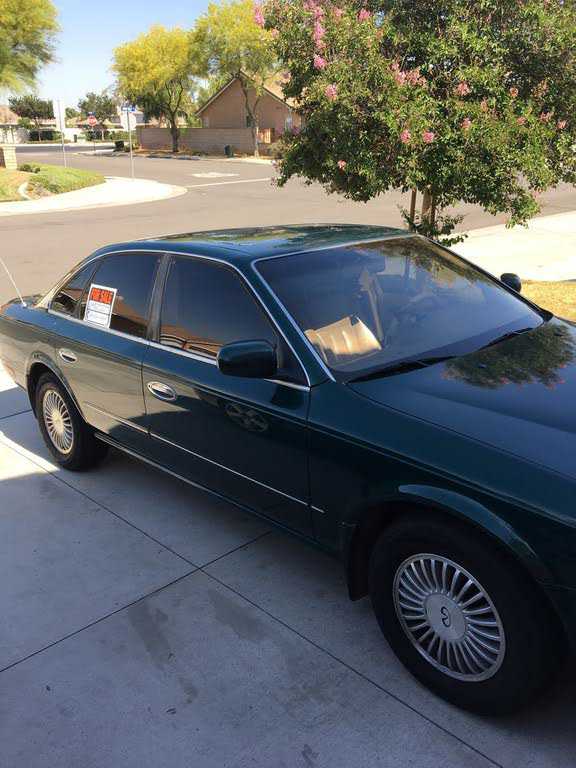 Infiniti Q45