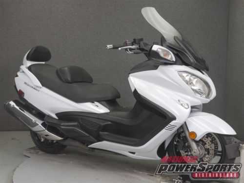 Suzuki AN650L