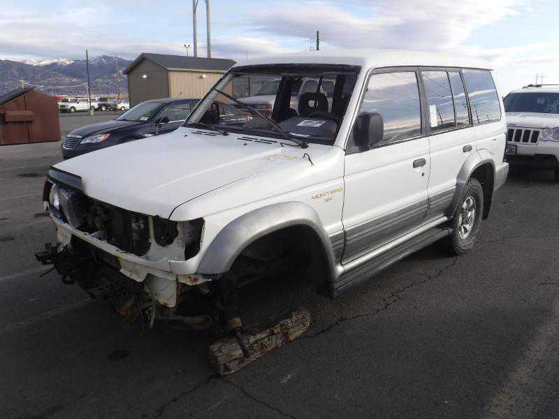 Mitsubishi Montero
