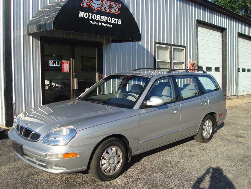 Daewoo NUBIRA