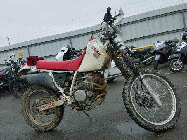 Honda XR250R
