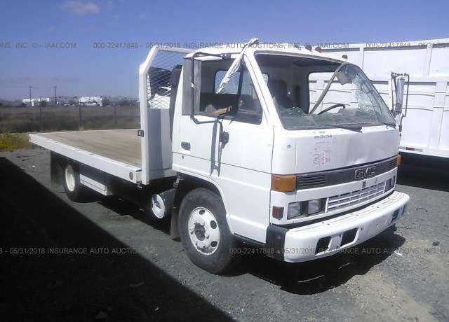 GMC W4
