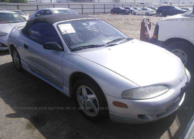 Mitsubishi Eclipse Spyder