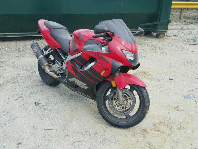 Honda CBR600