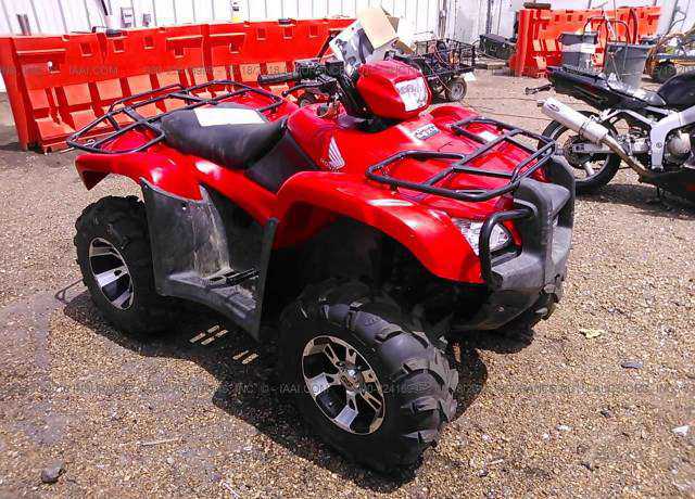 Honda TRX500 (FourTrax Foreman)