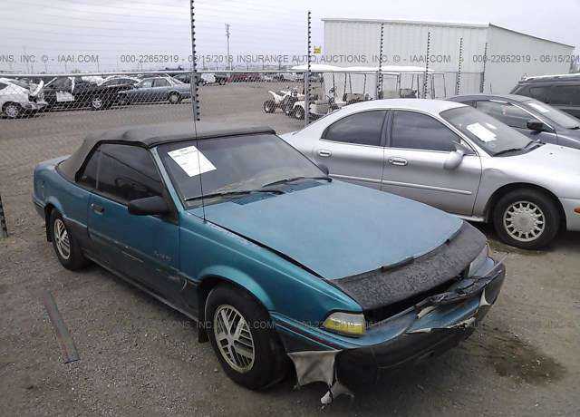 Pontiac Sunbird