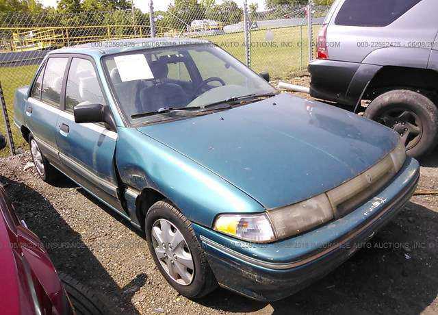Mercury Tracer