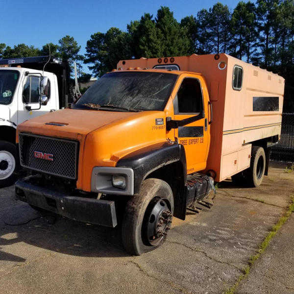 GMC C6