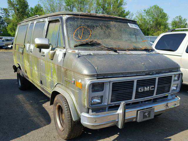 GMC Rally