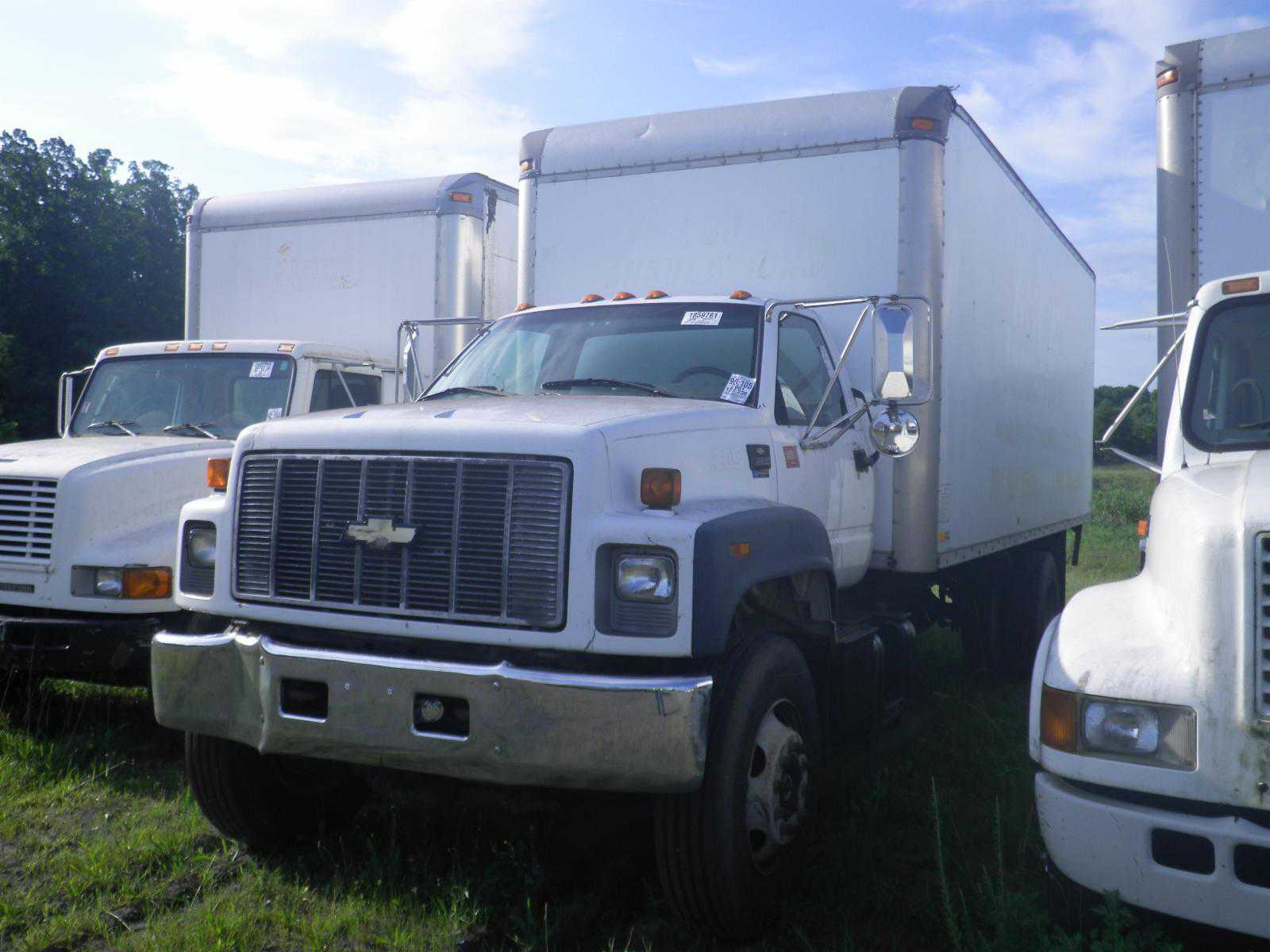 Chevrolet C7