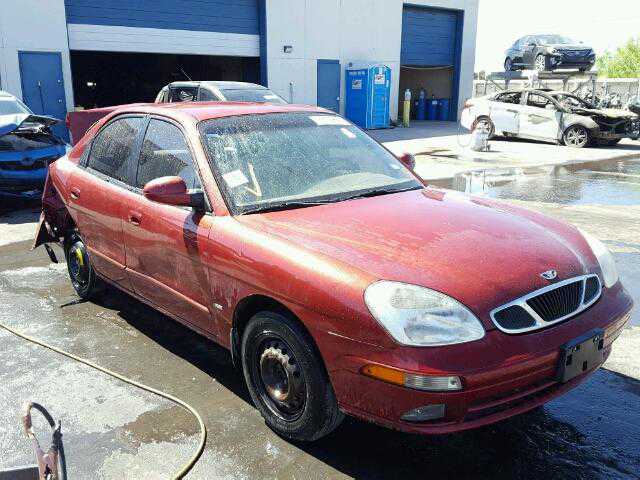 Daewoo NUBIRA