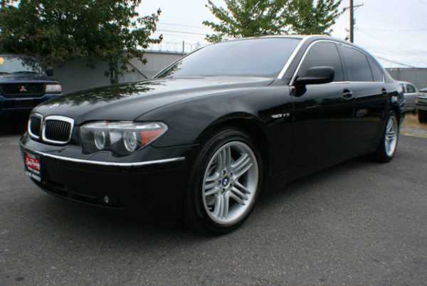 BMW 760Li