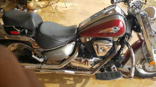 Suzuki VL1500