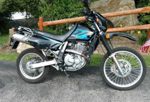 Suzuki DR650SEL
