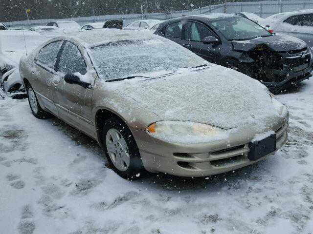 Chrysler Intrepid