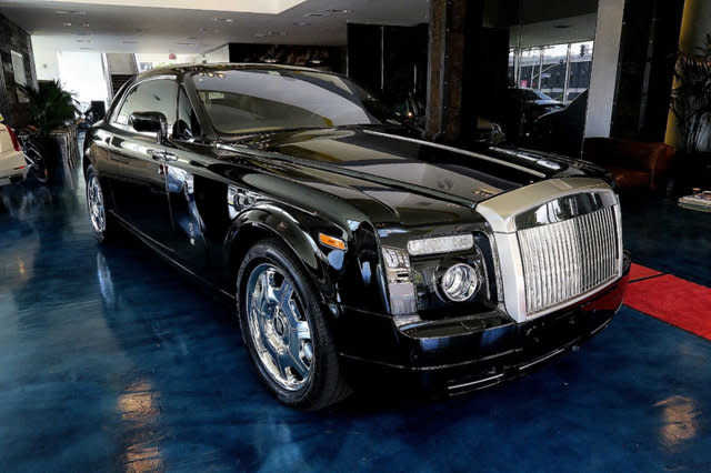 Rolls-Royce Phantom
