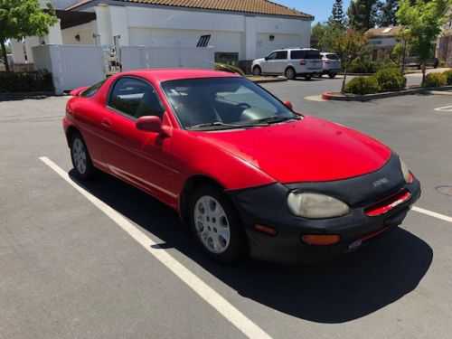 Mazda MX-3