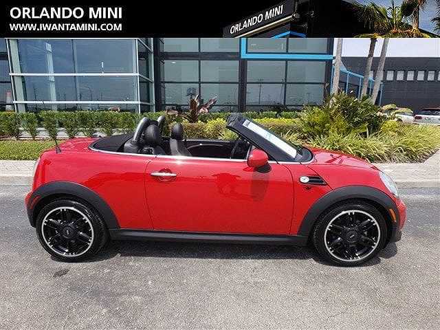 MINI Cooper Roadster