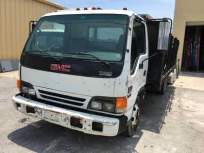GMC W4