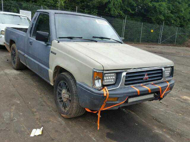 Mitsubishi Mighty Max