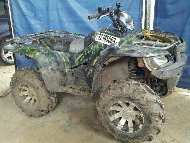 Suzuki LT-A500XP