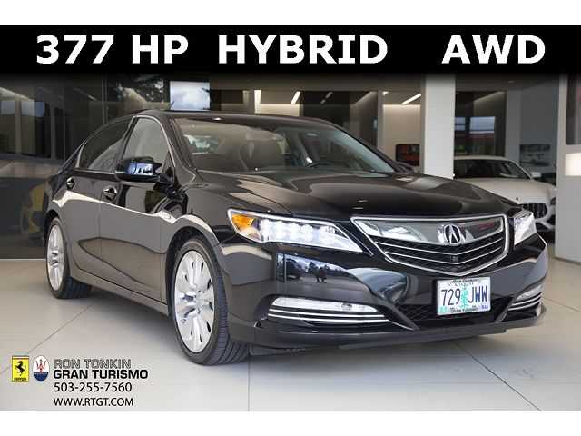 Acura RLX