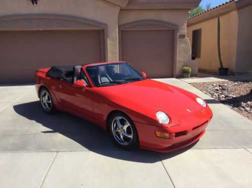 Porsche 968