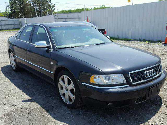 Audi S8