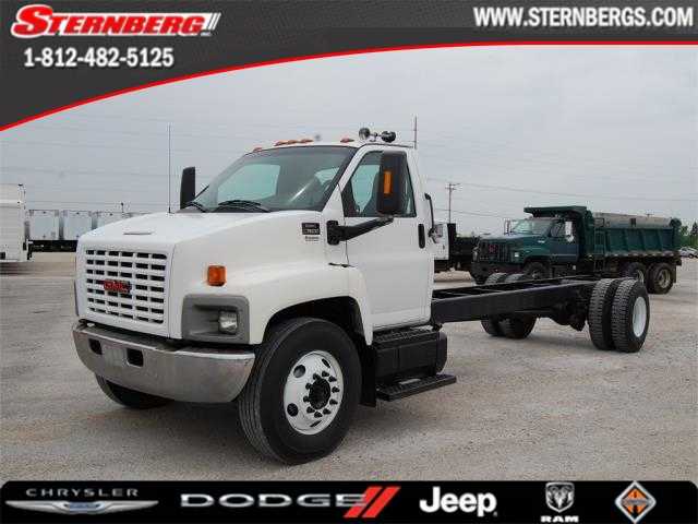 GMC C7